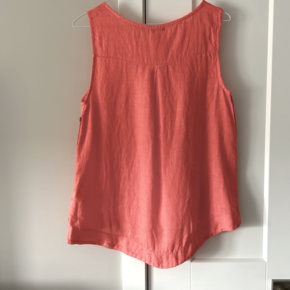 Linen Top from Charlie B 2023 Collection - Picture 8 of 8